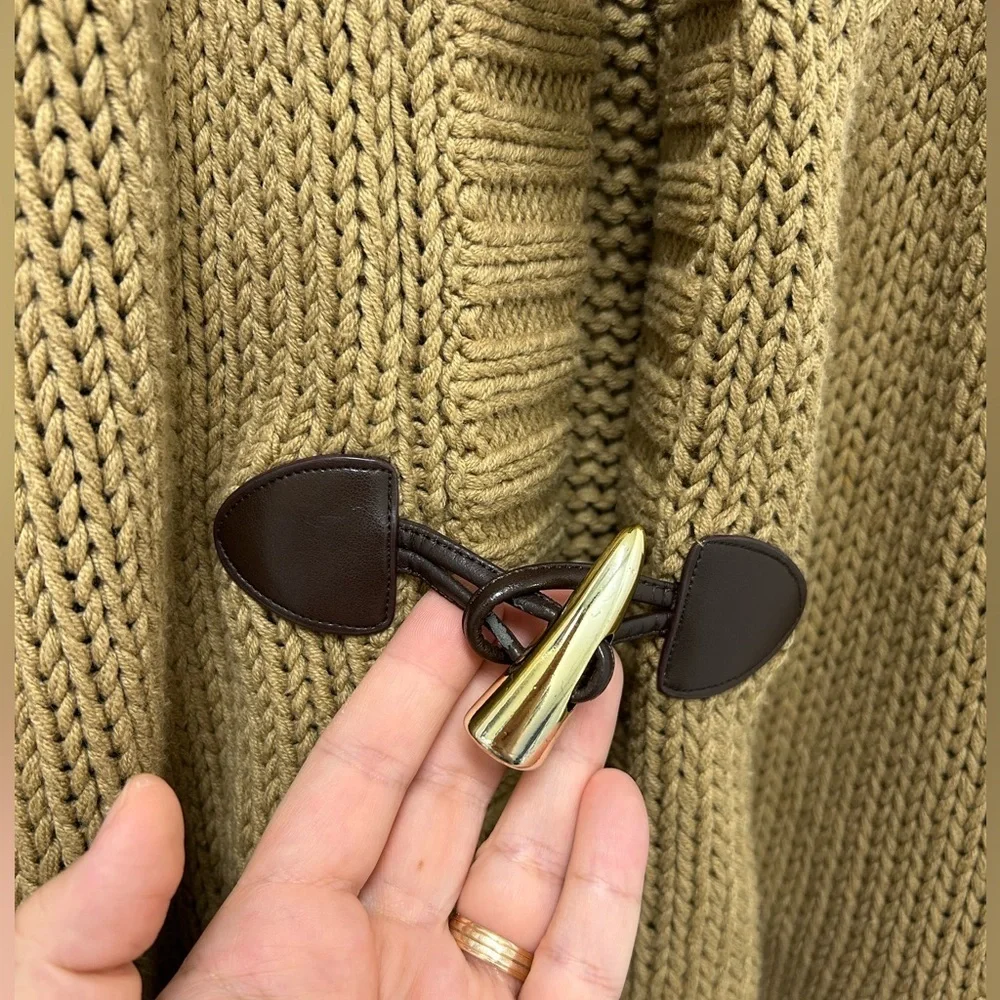 Michael Kors description cozy